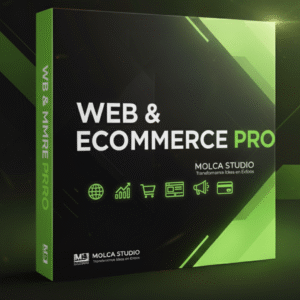 Paginas Web & E-commerce
